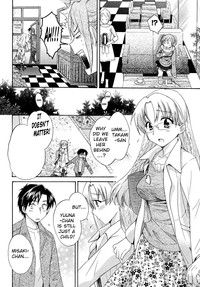 Tenshi no Marshmallow 3 Ch. 17-21 hentai