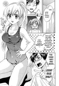 Tenshi no Marshmallow 3 Ch. 17-21 hentai