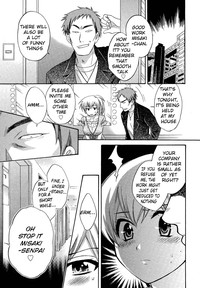 Tenshi no Marshmallow 3 Ch. 17-21 hentai