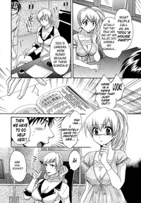 Tenshi no Marshmallow 3 Ch. 17-21 hentai