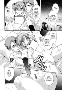 Tenshi no Marshmallow 3 Ch. 17-21 hentai