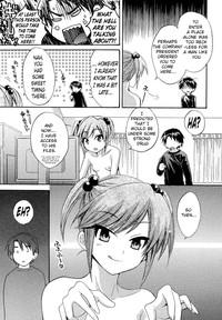 Tenshi no Marshmallow 3 Ch. 17-21 hentai