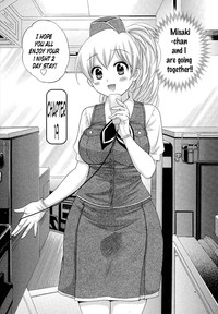 Tenshi no Marshmallow 3 Ch. 17-21 hentai