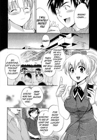 Tenshi no Marshmallow 3 Ch. 17-21 hentai