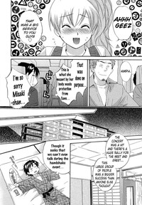 Tenshi no Marshmallow 3 Ch. 17-21 hentai