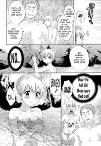 Tenshi no Marshmallow 3 Ch. 17-21 hentai