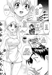 Tenshi no Marshmallow 3 Ch. 17-21 hentai