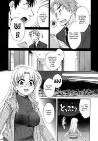 Tenshi no Marshmallow 3 Ch. 17-21 hentai