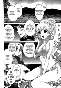 Tenshi no Marshmallow 3 Ch. 17-21 hentai