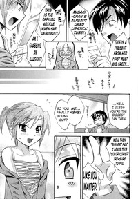 Tenshi no Marshmallow 3 Ch. 17-21 hentai