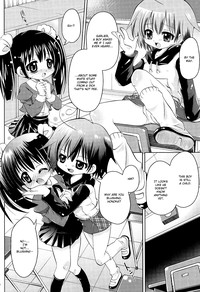 Futanari Sympathy Ch. 3-5 hentai