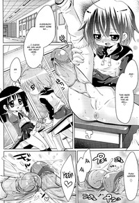 Futanari Sympathy Ch. 3-5 hentai