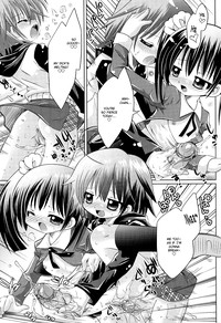 Futanari Sympathy Ch. 3-5 hentai