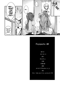 Poyopacho AMStrange Companions hentai