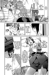 Teacher X Teacher hentai