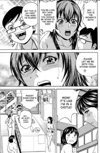 Kodomo ni Natte Okashi Makuru yo! Ch. 14 hentai