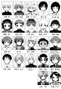Class Marugoto SEX Meibo Anthology hentai