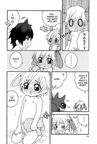 Little Rabbit hentai