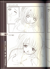 Sore wa Maichiru Sakura no Youni Sengashuu Vol. 2 「farewell -Innocent snow fell into the small town in a book...」 hentai