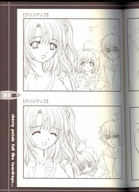 Sore wa Maichiru Sakura no Youni Sengashuu Vol. 2 「farewell -Innocent snow fell into the small town in a book...」 hentai