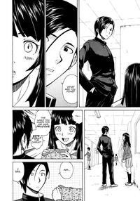 Shinda Watashi no Monogatari Ch. 1 hentai