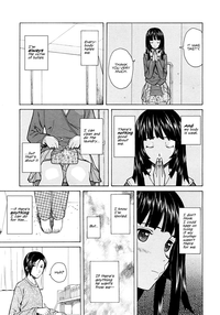 Shinda Watashi no Monogatari Ch. 1 hentai