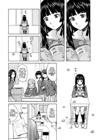 Shinda Watashi no Monogatari Ch. 1 hentai