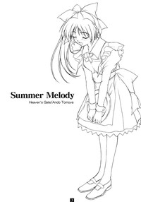 Summer Melody hentai