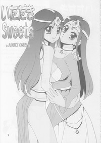 Itadaki Sweets hentai