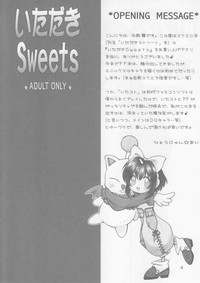 Itadaki Sweets hentai