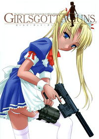 Girls Gotta Guns hentai