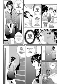 Maman Love 1 Chapter 9 hentai