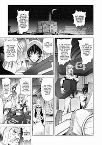 The Three Heroes’ Adventures Ch. 3 – Holy Angel hentai