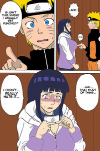 Hinata Ganbaru!  Hinata Fight hentai