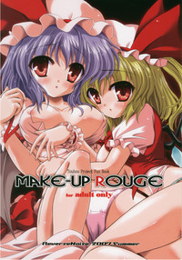 MAKE-UP ROUGE hentai