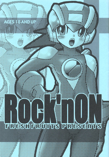 Rock&#039;n ON hentai
