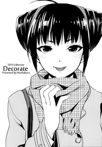 Decorate hentai