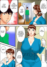 Kaasan wa Boku no Mesuinu da | Mom Is My Female Dog. hentai