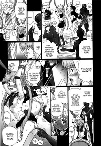 Tail-Man Sailormoon 3Girls Book hentai