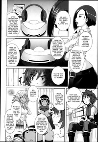 The Sex Sweepers Ch. 3 hentai