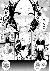 Tada Koishikute, Aitakute... Ch. 1-6 hentai