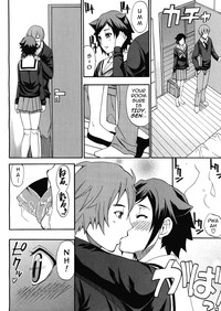 Tada Koishikute, Aitakute... Ch. 1-6 hentai