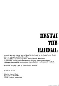 The Hentai Book of Hentai hentai