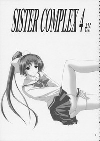 SisterComplex 4+3.5 hentai