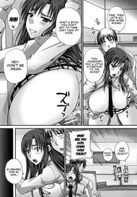 Tsukurou! Onaho AneSister into a Sex-Sleeve hentai