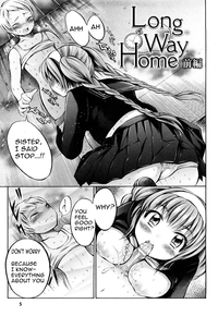 Long Way Home Zenpen hentai