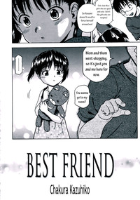Ichiban no Nakayoshi | Best Friend hentai