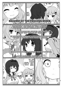 Himegoto Flowers 5 | Secret Flowers 5 hentai