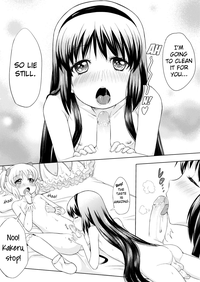 Otokonoko Cosplay Manga Desu yo | Yep! A manga about cosplaying traps! hentai