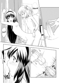 Otokonoko Cosplay Manga Desu yo | Yep! A manga about cosplaying traps! hentai
